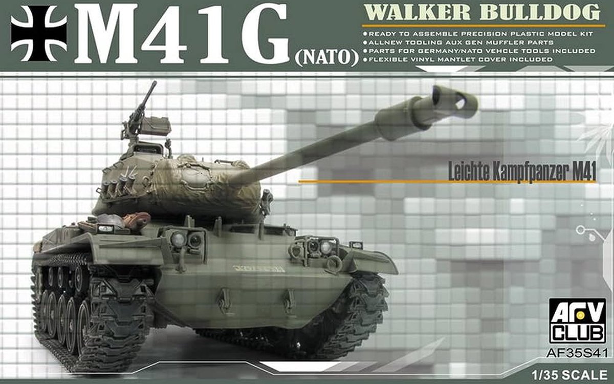 M41 Bundeswehr