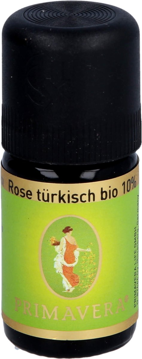 Primavera® Rose türkisch 10% ätherisches Öl