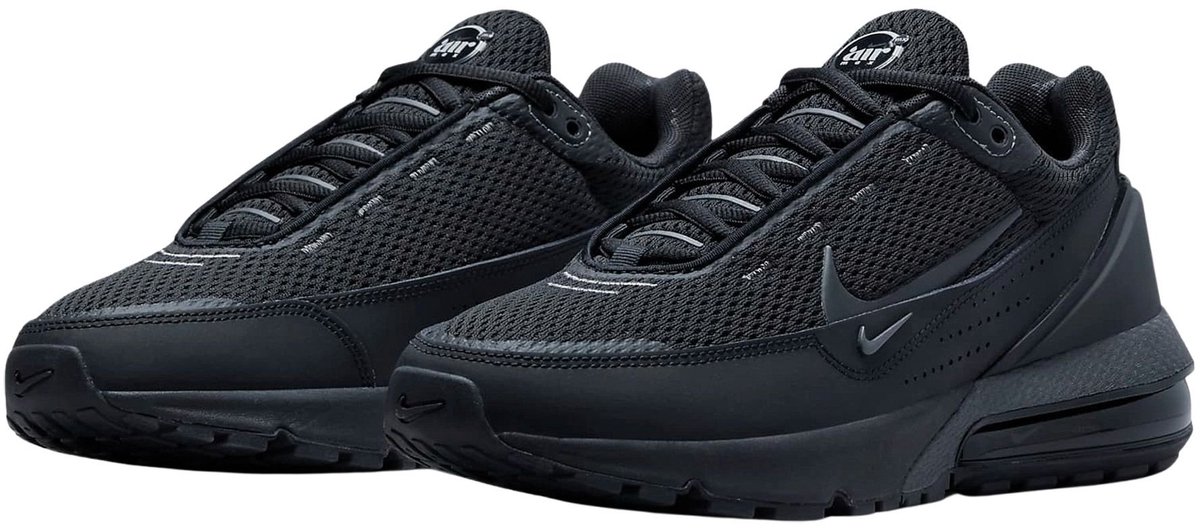 Nike Air Max Pulse Schwarz Herren Sneaker Anthrazit DR0453-003 46 gray