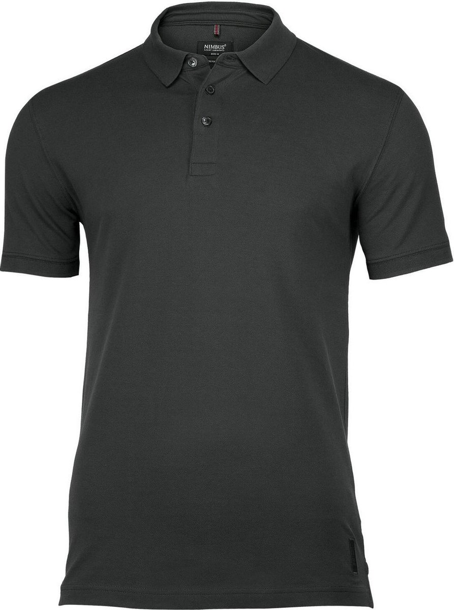 Nimbus Herren Harvard Stretch Deluxe Poloshirt L