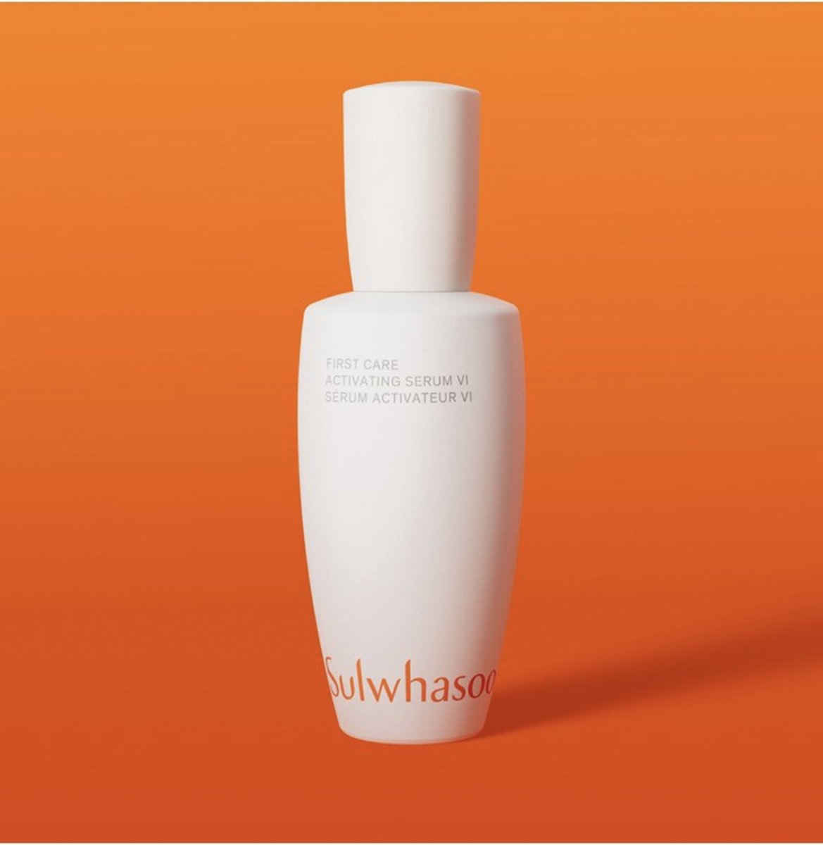 [Sulwhasoo] First Care Aktivierendes Serum 90ml white