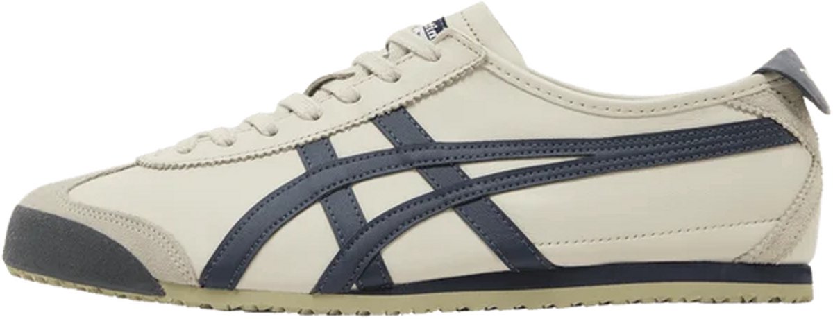 Onitsuka Tiger Mexico 66 'Birch Peacoat' 37.5 beige