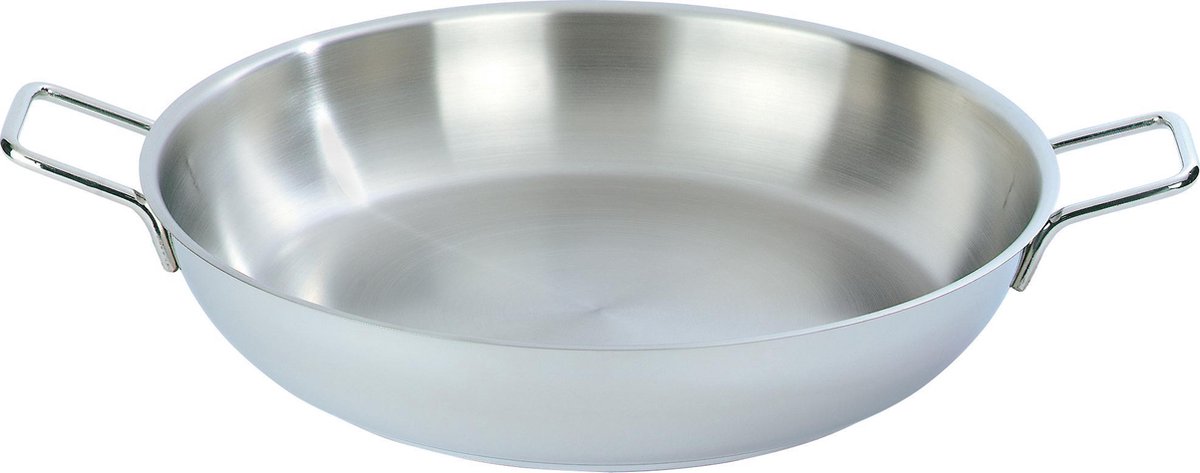 Demeyere 44846ZD Paella-Pfanne 46 cm 14 l