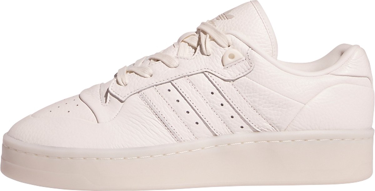 Adidas Rivalry Lux Low Ivory Unisex Sneaker Creme Wolkenweiß Kernschwarz IF7184 47⅓ white