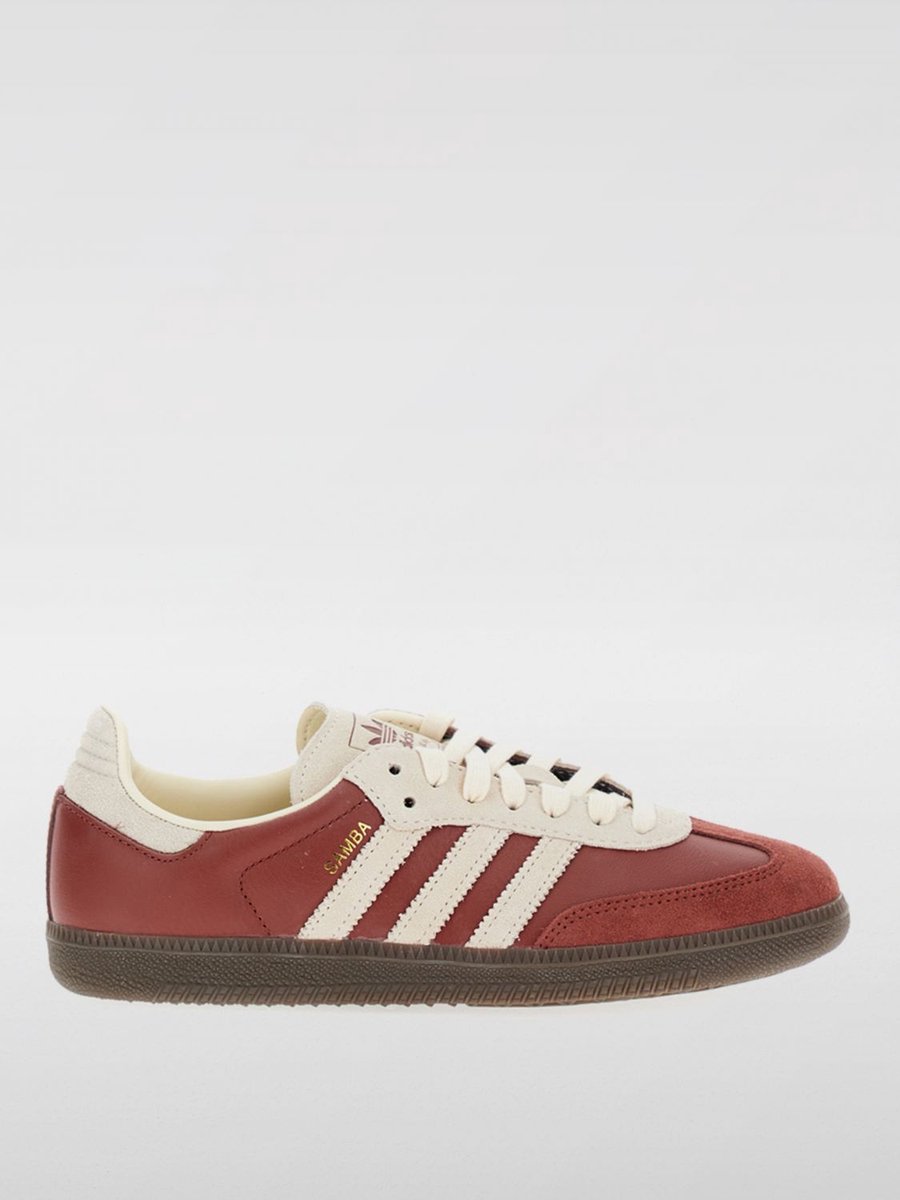 Adidas Samba Og 'Preloved Ruby Cream' Sneaker JI3216 39⅓ rot