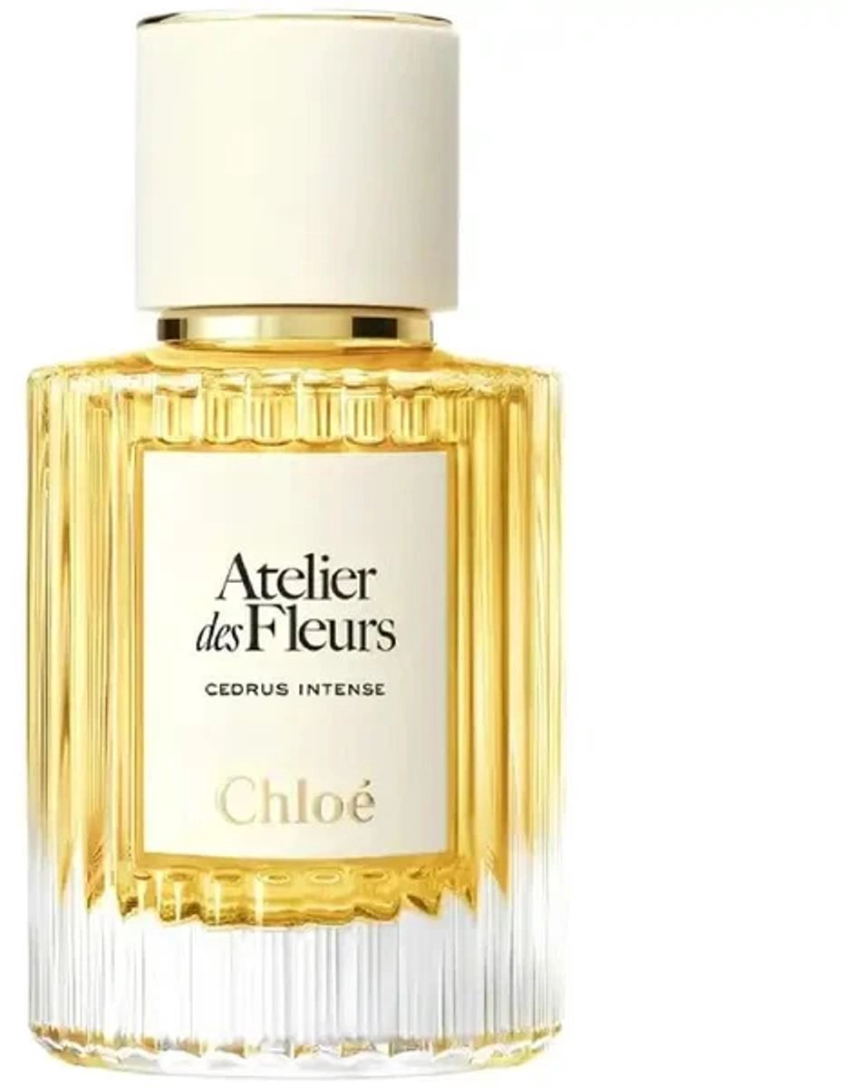 Chloe Deep Forest Cedar Parfüm, Märchengarten Kollektion Holztöne Eau De Parfum EDP Bergamotte Rose 50ml|Without Gift Box
