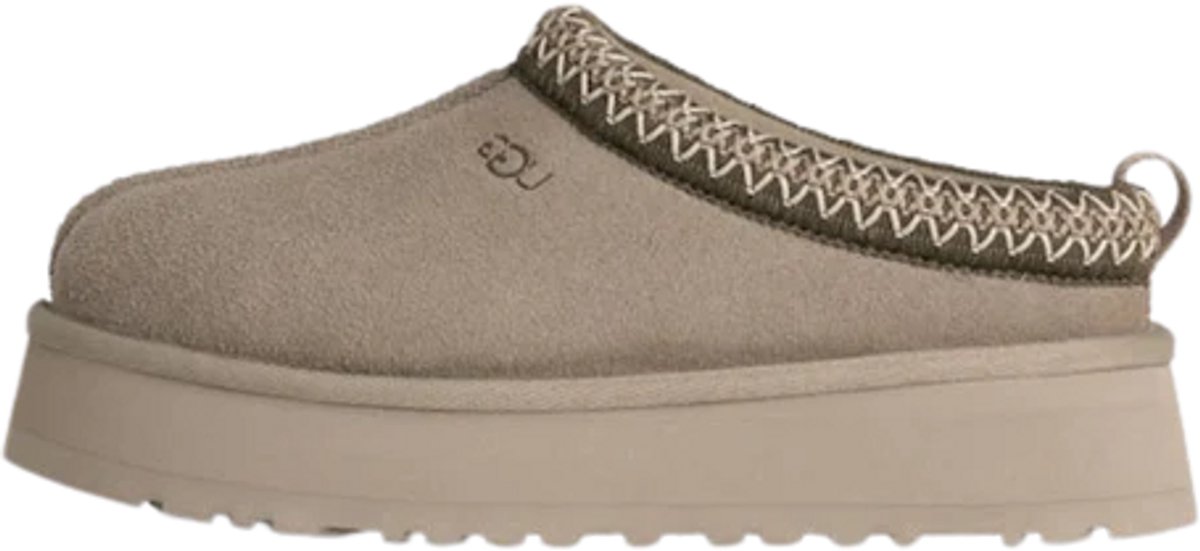 UGG Tazz 2 Coble Grey Damen Sneaker Kieselgrau 1174471-CBBLG 36 gray