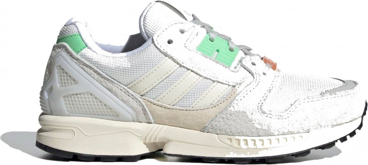 Adidas Zx 8000 'Weiß Hellgrau Grün' Damen GZ3708 36⅔ white