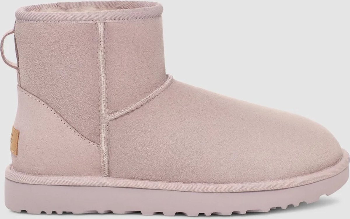 UGG Classic Mini II Stiefel Pale Smoke (Damen) Damen Sneaker 1016222-PSK 39 gray