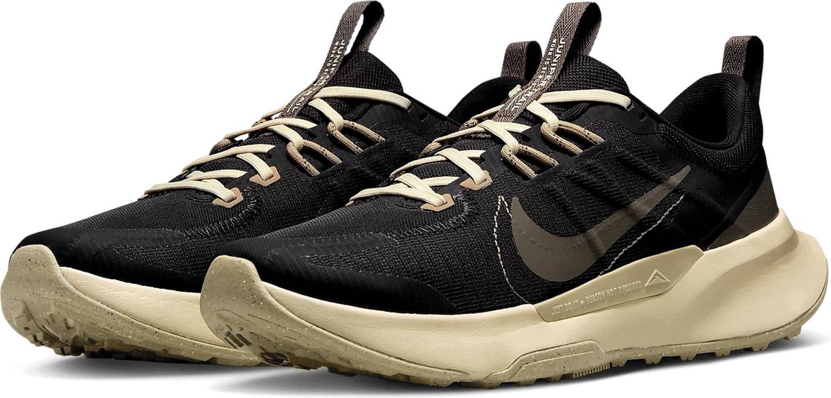 Nike Juniper Trail 2 Schwarz Ironstone Herren Sneaker Khaki Sanddrift DM0822-005 42.5 black