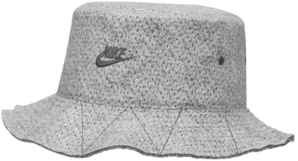 Nike Fischerhüte Unisex Casual FJ8691-077 M graue