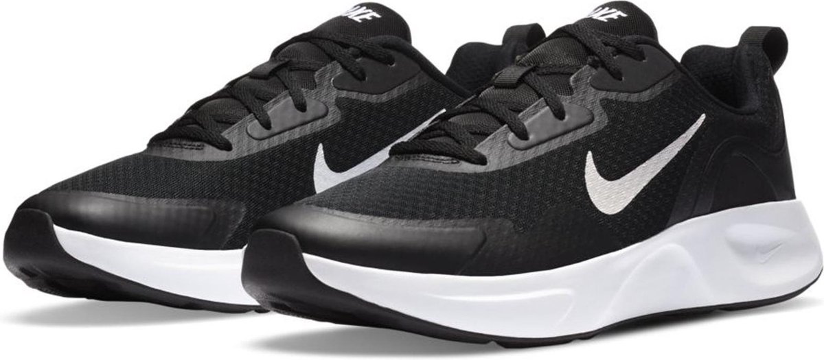 Nike Wearallday Schwarz Weiß Herren Sneaker CJ1682-004 43 white