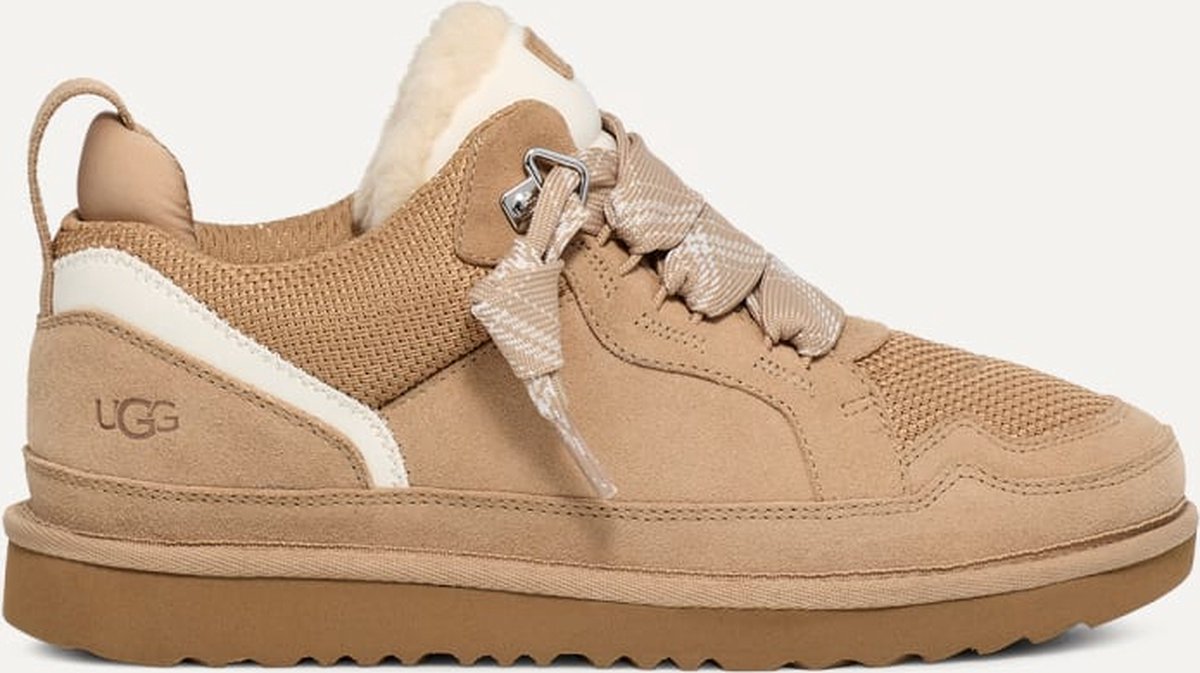 UGG Lowmel Kids Sand Kinder Sneaker Creme 1152410K-SAN 36 beige