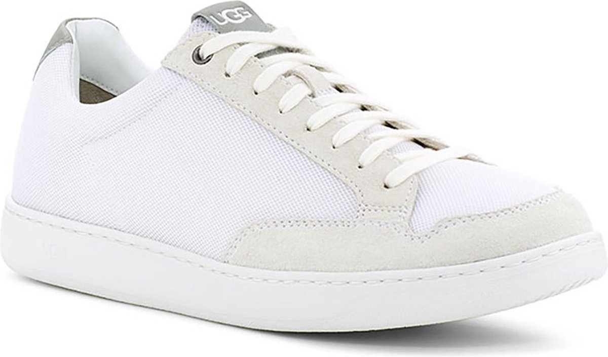 UGG South Bay Mesh Low-Top Casual Mode Sneaker Herren Sneaker Weiß 1125104-WHT 43 white