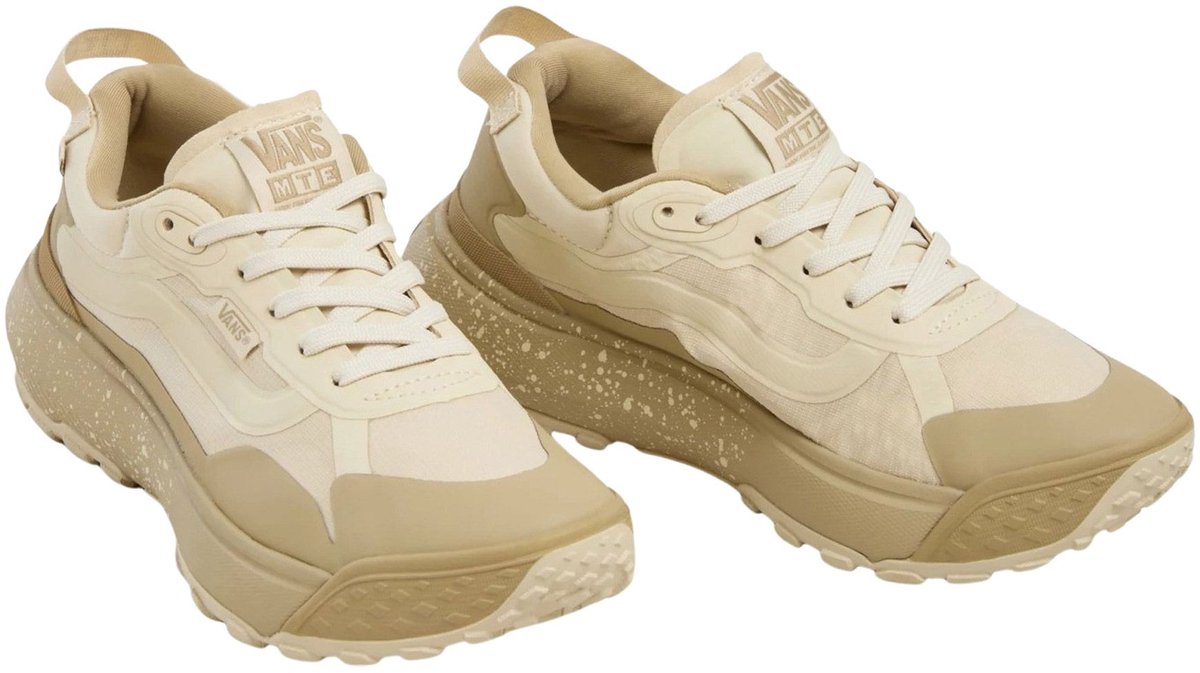 Vans Crosspath MTE Cream Unisex Sneaker Tan VN000CVUCRM 37 beige