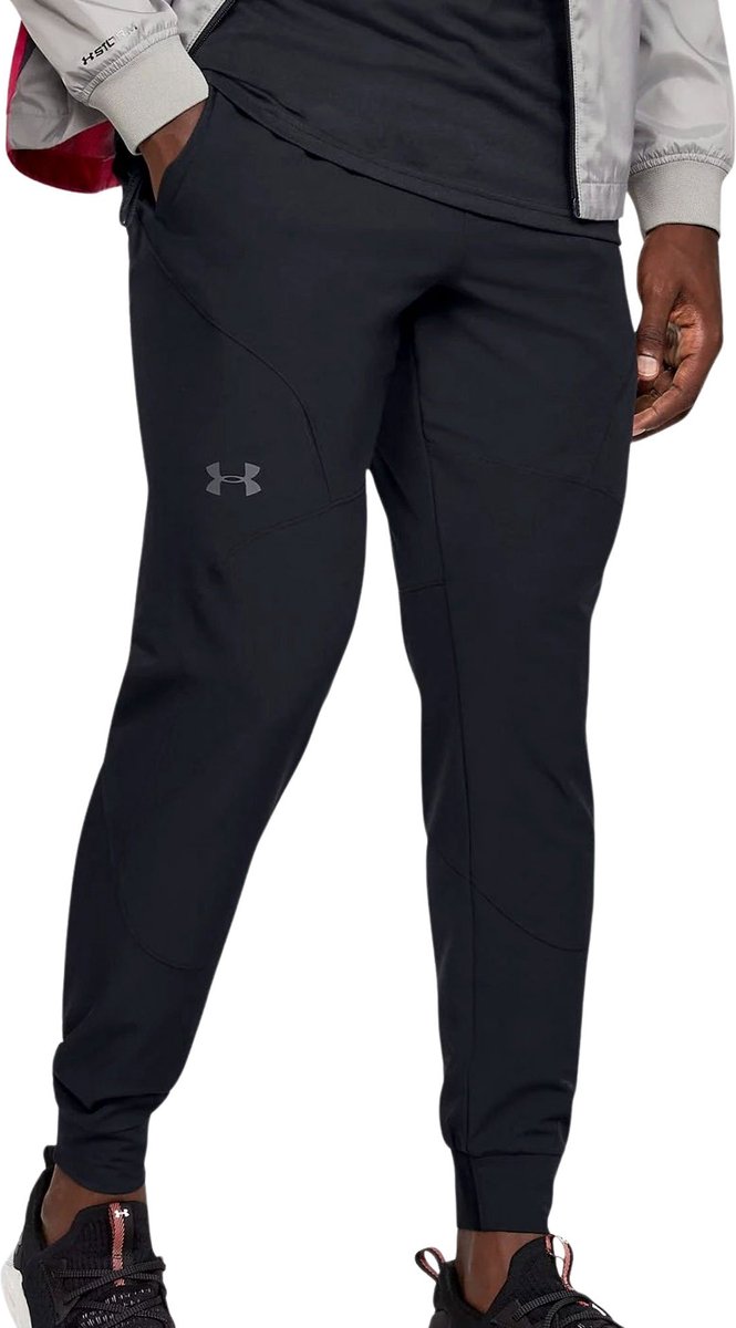 Under Armour Strick-Jogginghose Herren Schwarz 1352027-001 XL black