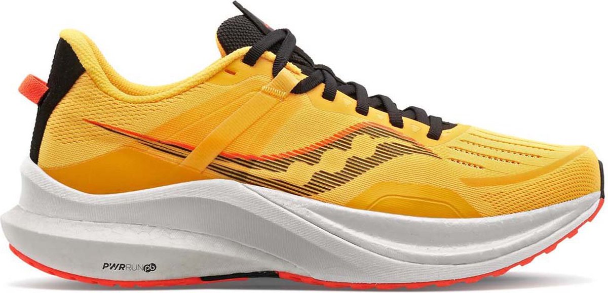 Saucony Tempus ViZiGold Herren Sneaker Vizired S20720-16 40 yellow