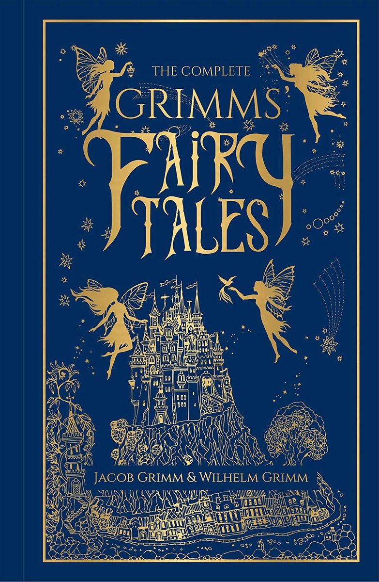 Die vollständigen Märchen der Gebrüder Grimm (Vollständige Grimms Märchen; Fingerabdruck! Klassiker)