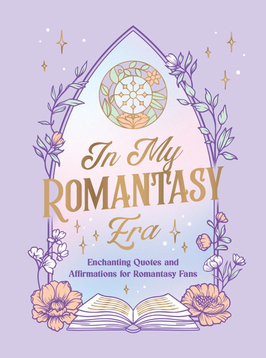 In My Romantasy Era von Summersdale Publishers Hardcover Buch 9781837999316