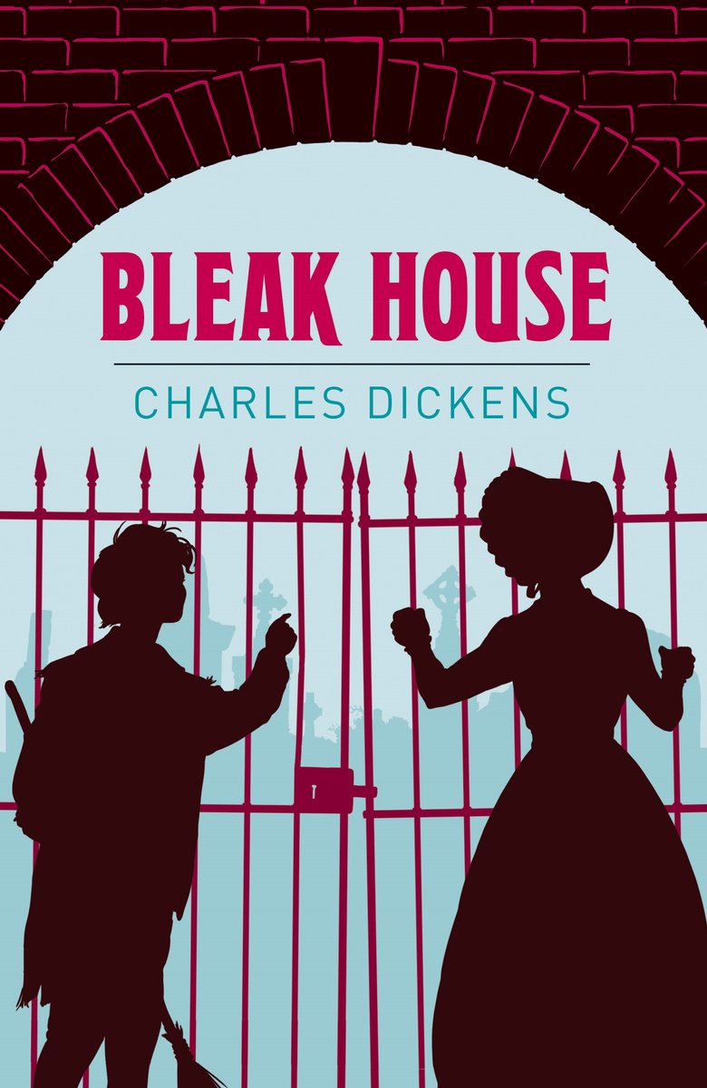 Bleak House von Charles Dickens Taschenbuch 9781788885263