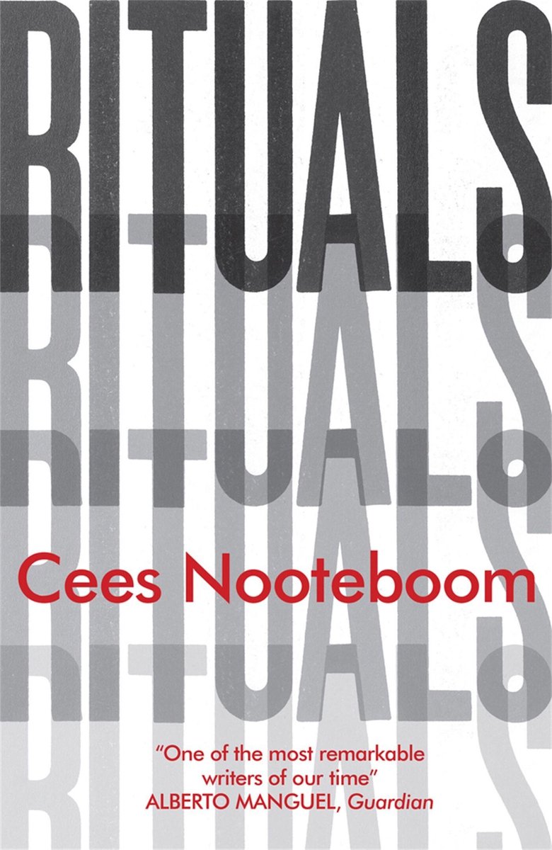 Rituale von Cees Nooteboom Taschenbuch 9781782067177
