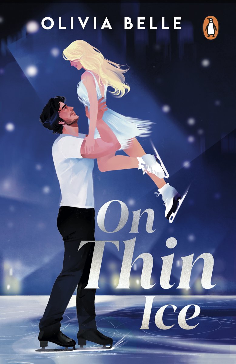 On Thin Ice von Olivia Belle Taschenbuch 9781804998328