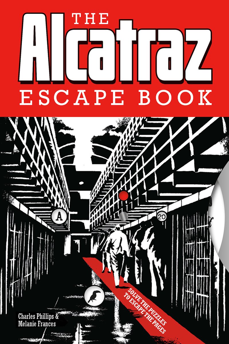 Alcatraz Ausbruch Buch Das von Melanie Frances Taschenbuch 9781781454787