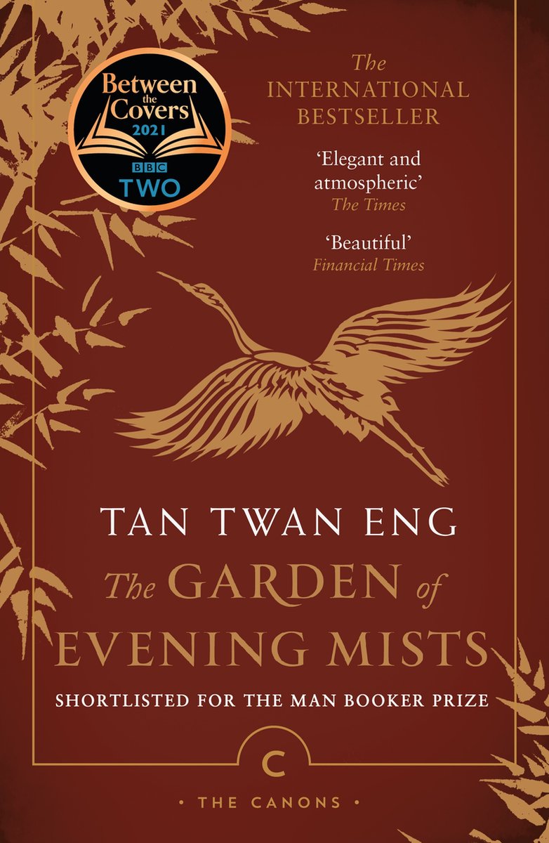 Der Garten der Abendnebel von Tan Twan Eng Taschenbuch 9781786893895
