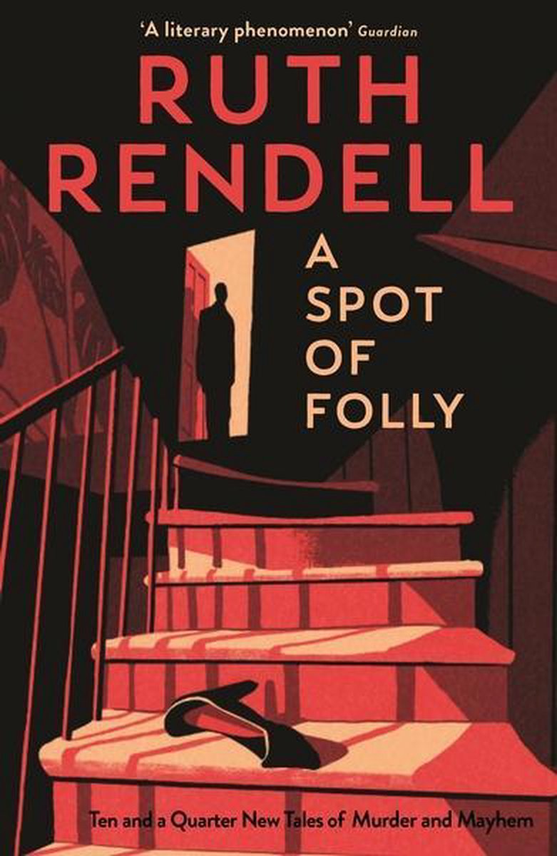 Ein Anflug von Torheit von Ruth Rendell Taschenbuch 9781788160155