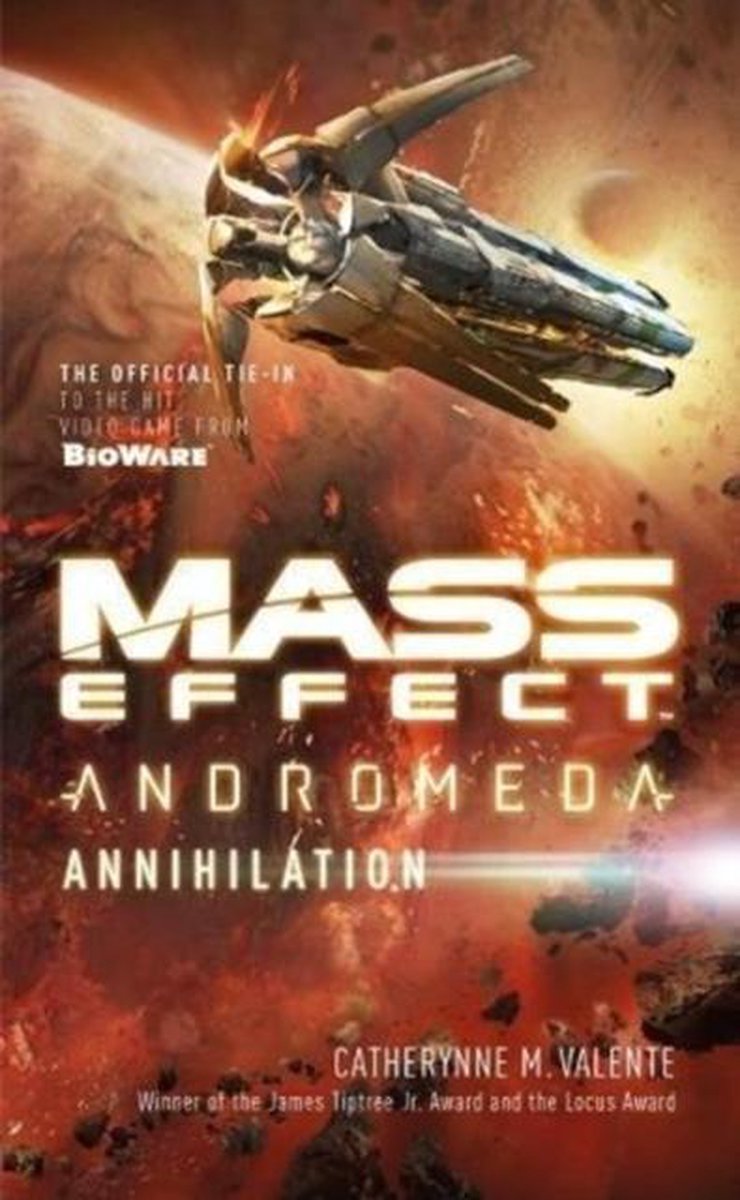 Mass Effect TM von Catherynne M. Valente Taschenbuch 9781785651588