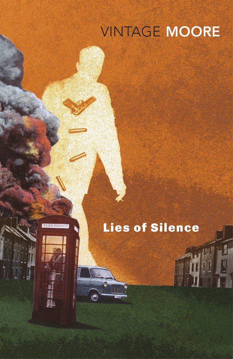 Lies of Silence von Brian Moore Taschenbuch 9781784875527