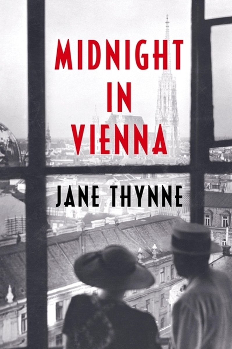 Mitternacht in Wien von Jane Thynne Taschenbuch 9781529430684