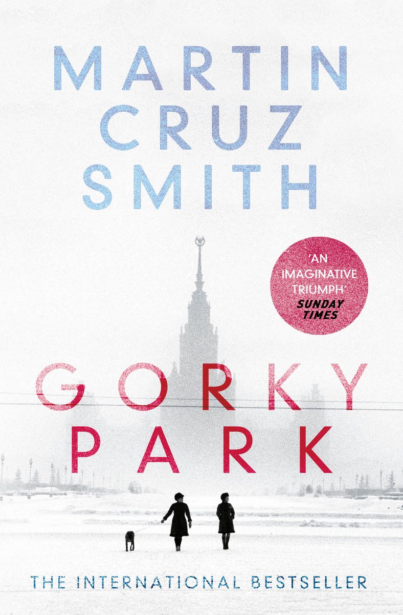Gorky Park von Martin Cruz Smith Taschenbuch 9781471131080