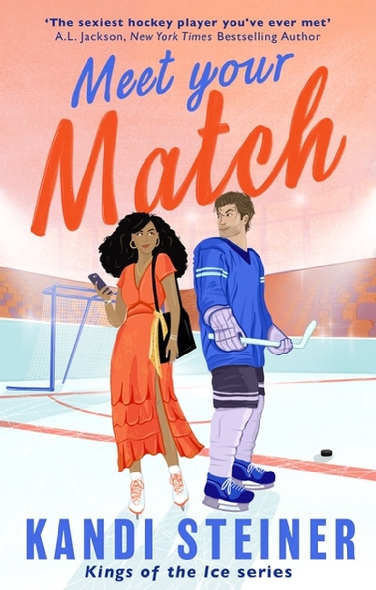 Meet Your Match von Kandi Steiner Taschenbuch 9781408749616