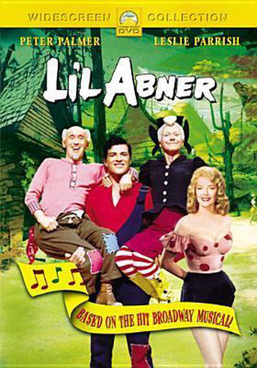 DVD DVD - Li'l Abner  05908 Nicht-Japanische Filme & DVD Gebraucht