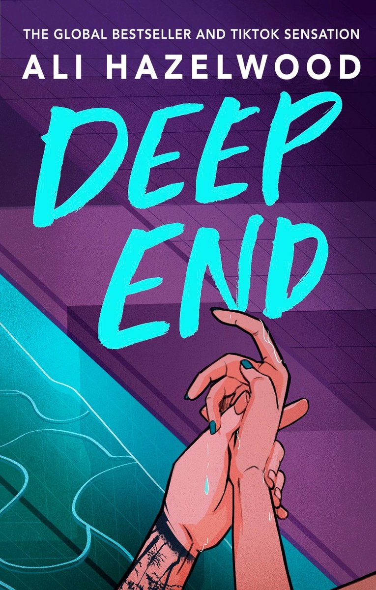 Deep End von Ali Hazelwood Taschenbuch 9781408728888