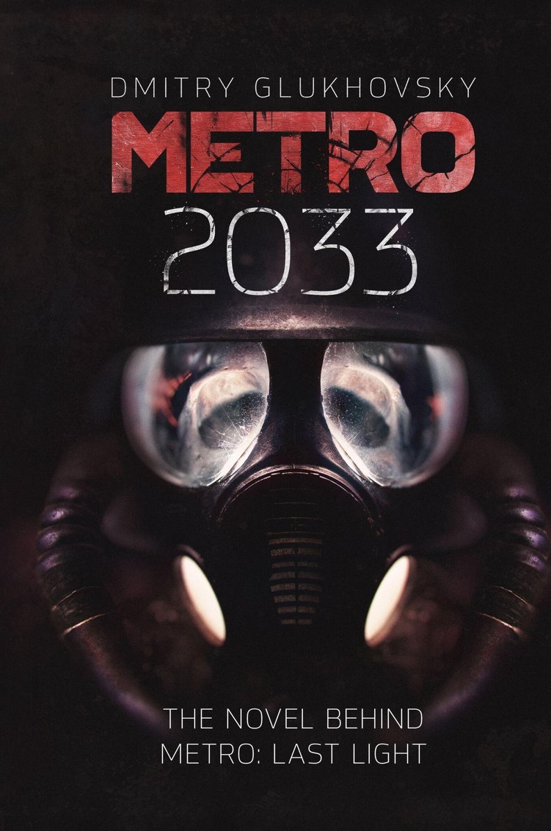 Metro 2033 von Dmitry Glukhovsky Taschenbuch 9781399633703