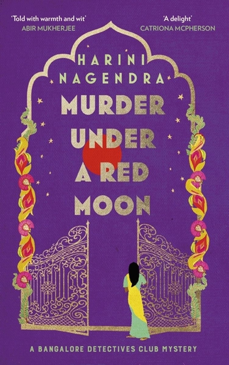 Mord unter dem roten Mond von Harini Nagendra Taschenbuch 9781408715239