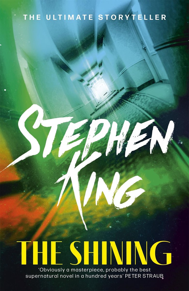 The Shining von Stephen King Taschenbuch 9781444720723
