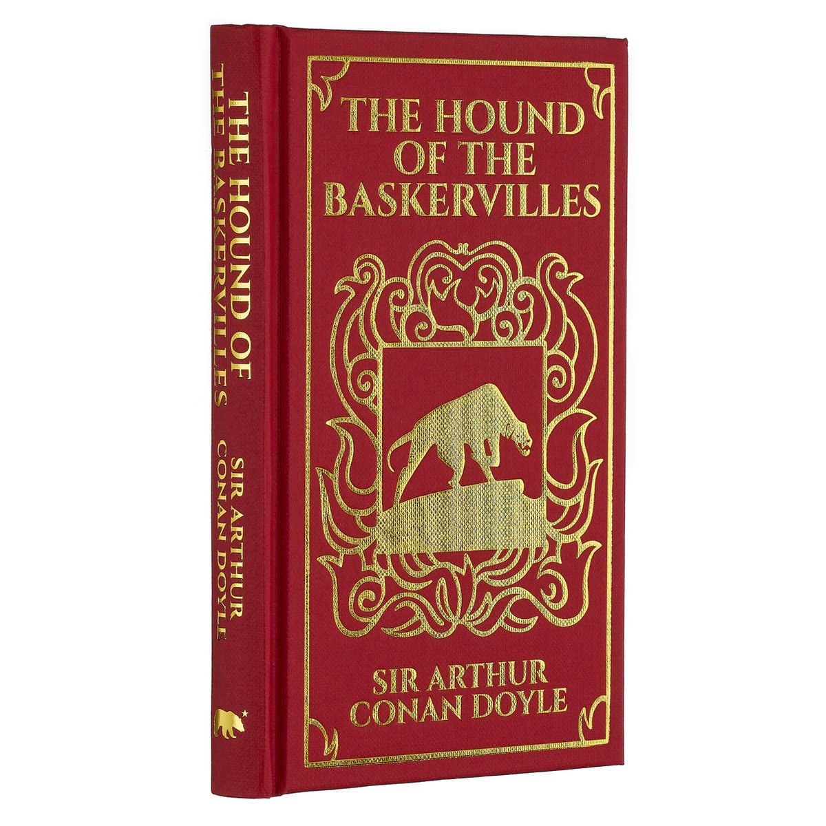 Der Hund von Baskerville Sherlock Holmes von Arthur Conan Doyle Gebundenes Buch 9781398812345