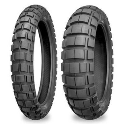 Shinko E805 120/90 D18 65R