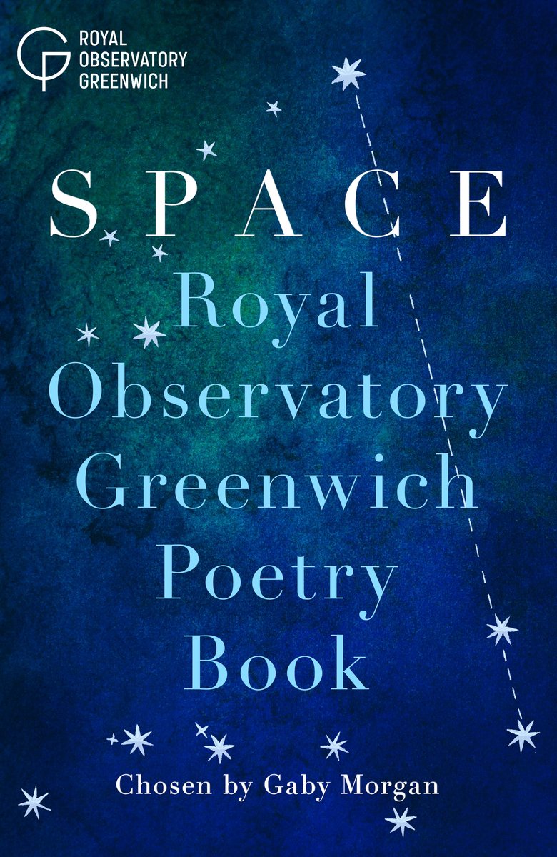 Space  Königlich Greenwich Observatorium Gedichtbuch von Gaby Morgan Gebundenes Buch 9781035068265