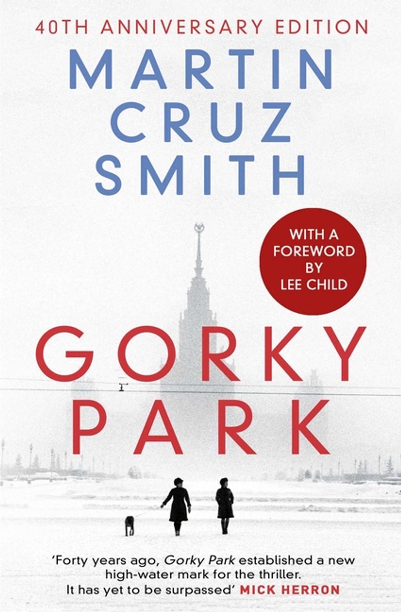 Gorki Park von Martin Cruz Smith Taschenbuch 9781398509887