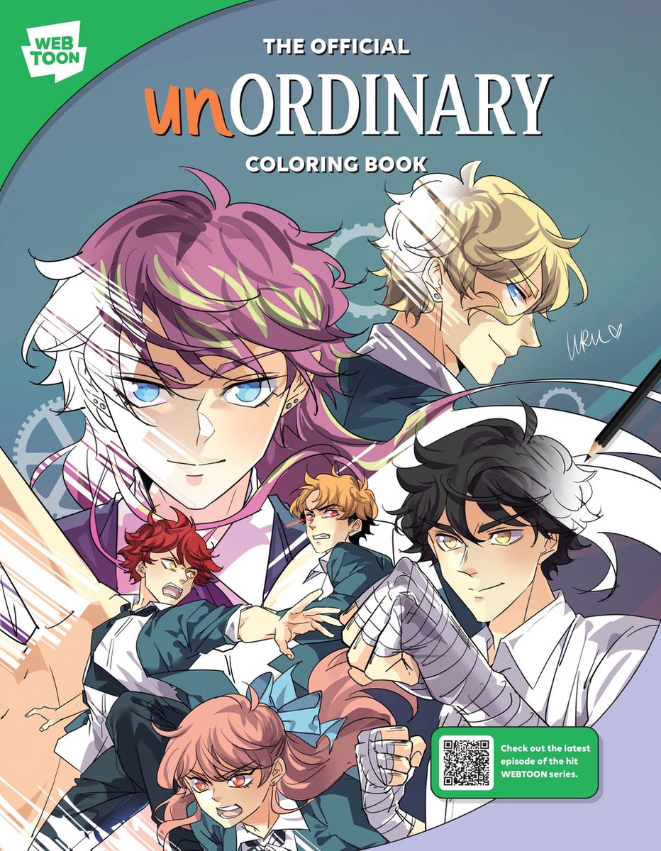 Das offizielle unOrdinary Malbuch vom Walter Foster Creative Team Taschenbuch 9780760389836