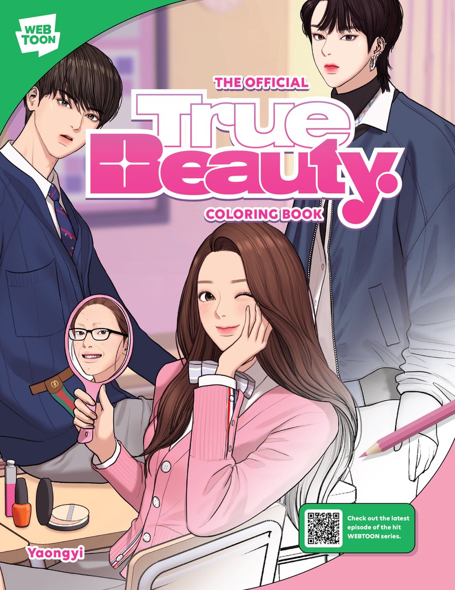 Das offizielle True Beauty Malbuch vom Walter Foster Creative Team Taschenbuch 9780760389713