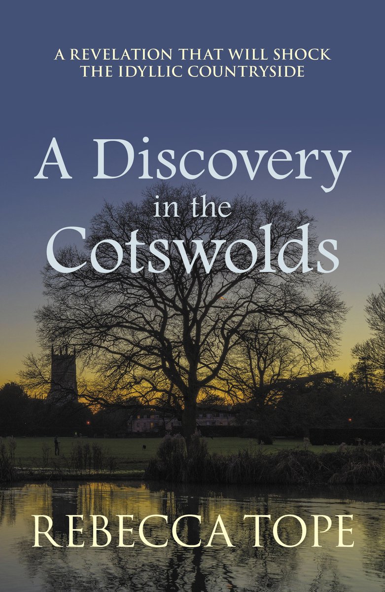 A Discovery in the Cotswolds by Rebecca Author Tope Paperback Book 9780749030476