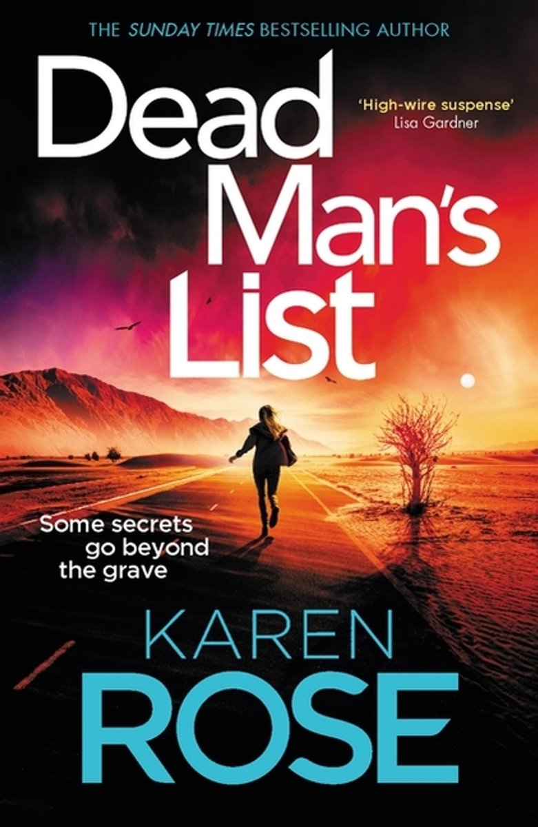 Todesliste von Karen Rose Taschenbuch 9781035414161
