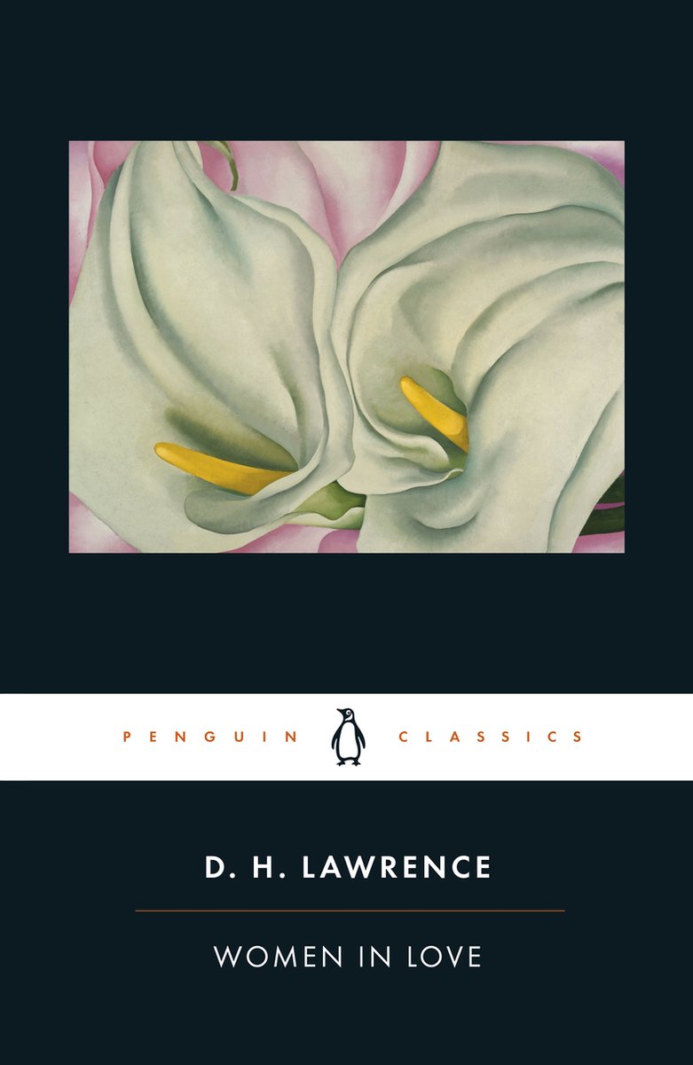Verliebte Frauen von D. H.. Lawrence Taschenbuch 9780141441542