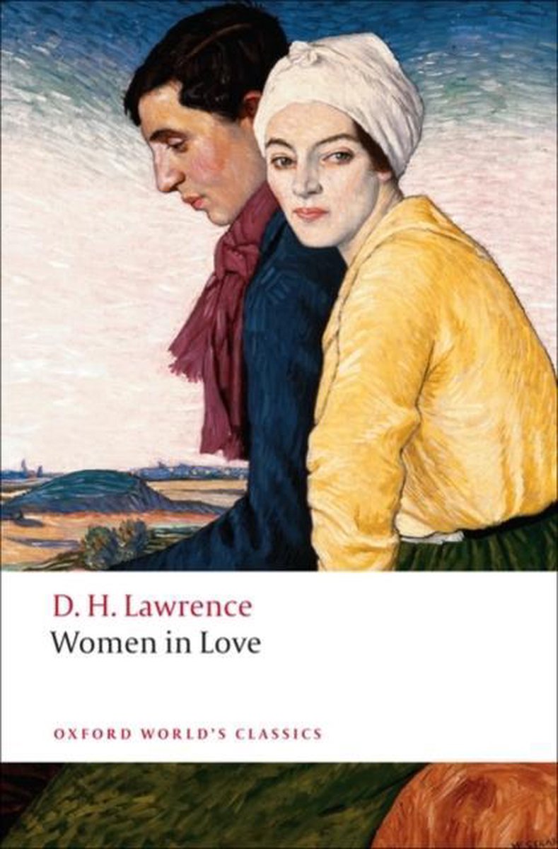 Verliebte Frauen von D. H.. Lawrence Taschenbuch 9780199555239