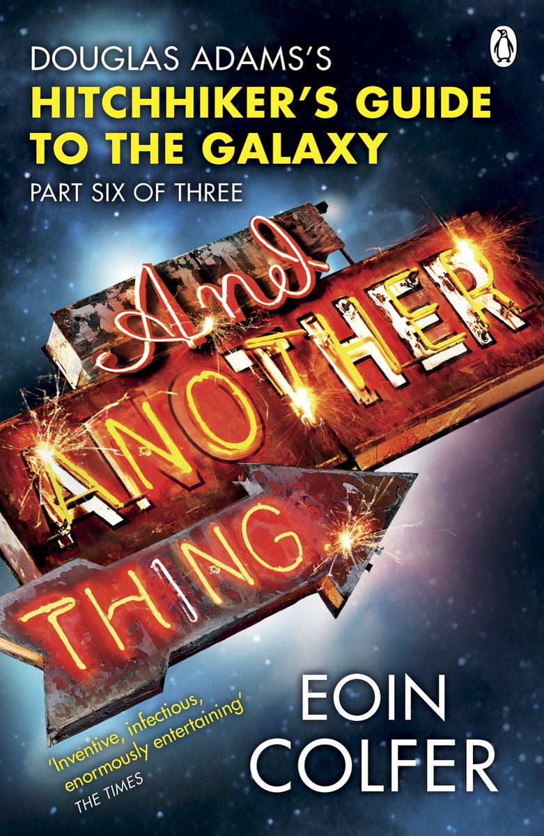 Und noch etwas ... von Eoin Colfer Taschenbuch 9780141042138